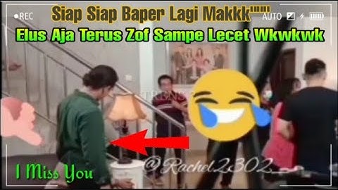 BTS Samudra Cinta | Azof Dan Haico Curi Kesempatan Dalam Kesempitan, Haico Vdv Jadi Salah Tingkah