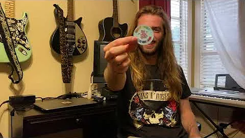 Playing music with Alex Thornton
