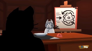 Mouse Bot - Lab 3: Cut to the Chase | Level 1-8 (ps5)