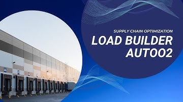Load Builder AutoO2