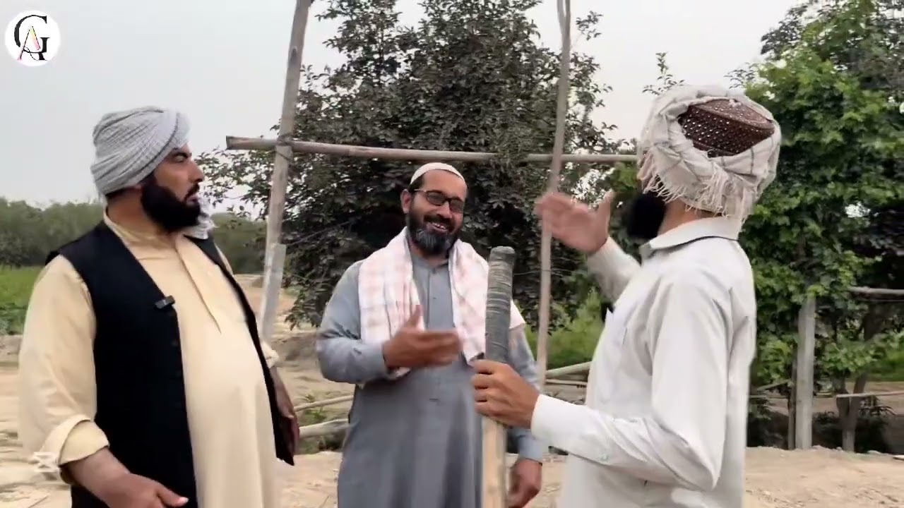 Gran Afghan مه کوه په چا وبه سي په تا