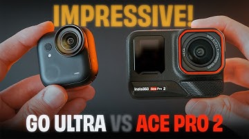 GO Ultra vs Ace Pro 2 / Very Impressive results!