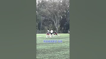 He was close #cityscmlsnext #mlsnext #kahakugk