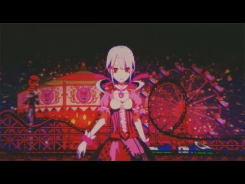 魔法少女幸福論、原キーで歌ってみたんだけど楽しい