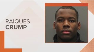 Former Vol Raiques Crump resigns from KPD