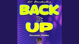 BACK IT UP