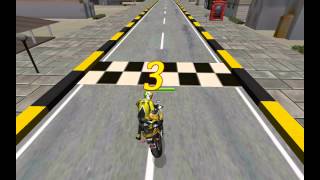 Bike Attack Race - Gameplay no Android screenshot 5