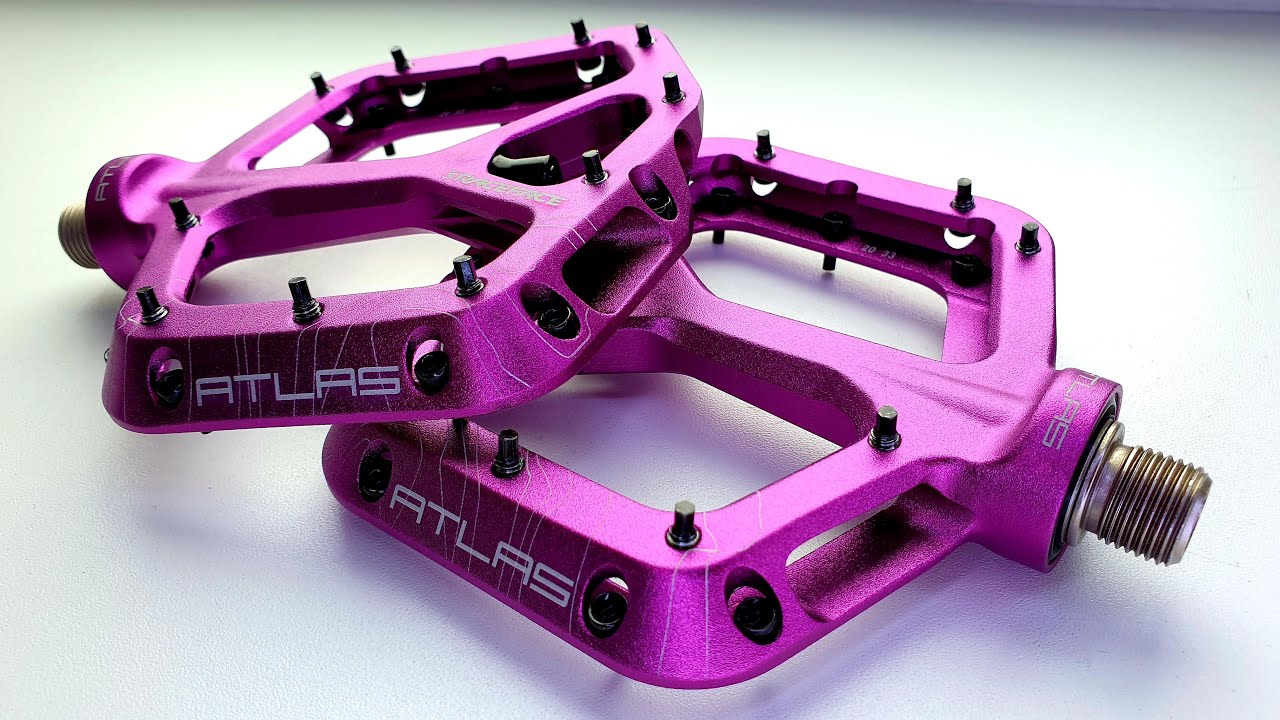 Педали Race Face Atlas Pedals