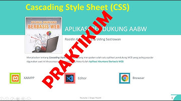 Praktikum Penerapan CSS dalam HTML