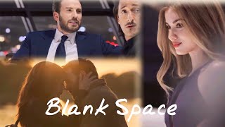 Cole + Sadie _ Ghosted  _Blank Space