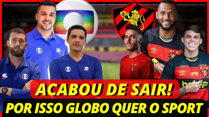 SPORT RECIFE É NOTÍCIA 