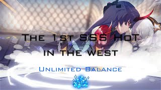Honkai Impact for millionaires: The 1st SSS Herrscher of Thunder (HoT) in the West!