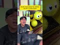 WAK KACAMATA KENA OLAH JUGA BAH #asmr #satisfyling #fyp #shorts #shortvideo