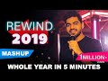 2019 Rewind Mashup | Top Tamil Hits in 5 Minutes | Joshua Aaron