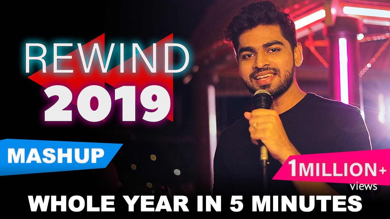 2019 Rewind Mashup  Top Tamil Hits in 5 Minutes  Joshua Aaron
