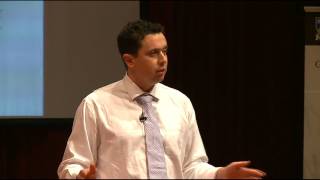 Three Minute Thesis (3MT) 2011 - Will Bignell