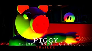 Antflix Piggy Series 10 Monster On The Loose Trailer Roblox Animation
