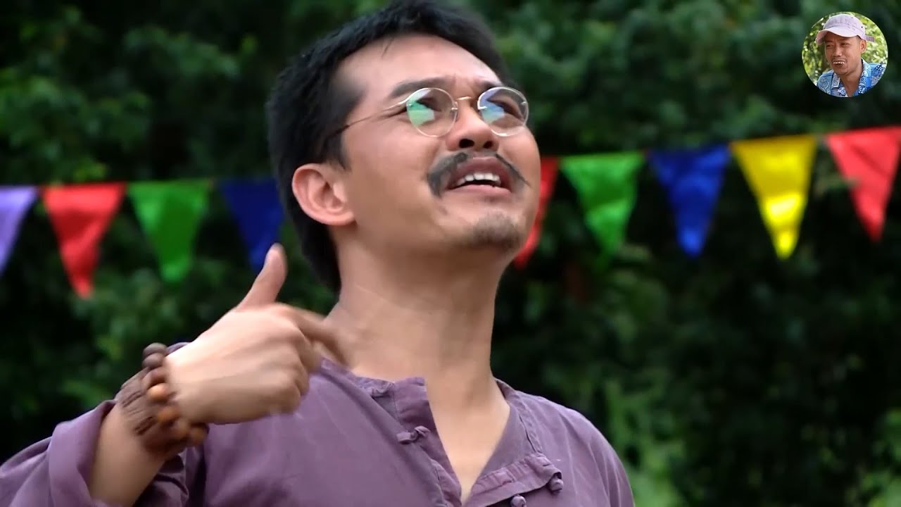 Văn Tích Bật Vợ - Full HD | Trích Đoạn Hay Nhất Trong Phim Hài Đại Gia Chân Đất Mới Nhất