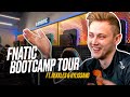 FNATIC BOOTCAMP TOUR ft. REKKLES & HYLISSANG | Worlds 2019