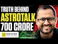 How astrotalk is making crores everyday