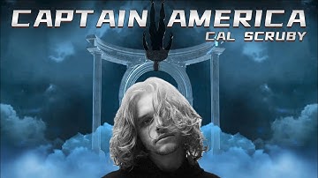 Cal Scruby - “Captain America” [Lyrics] Showroom Partners Entertainment #calscruby