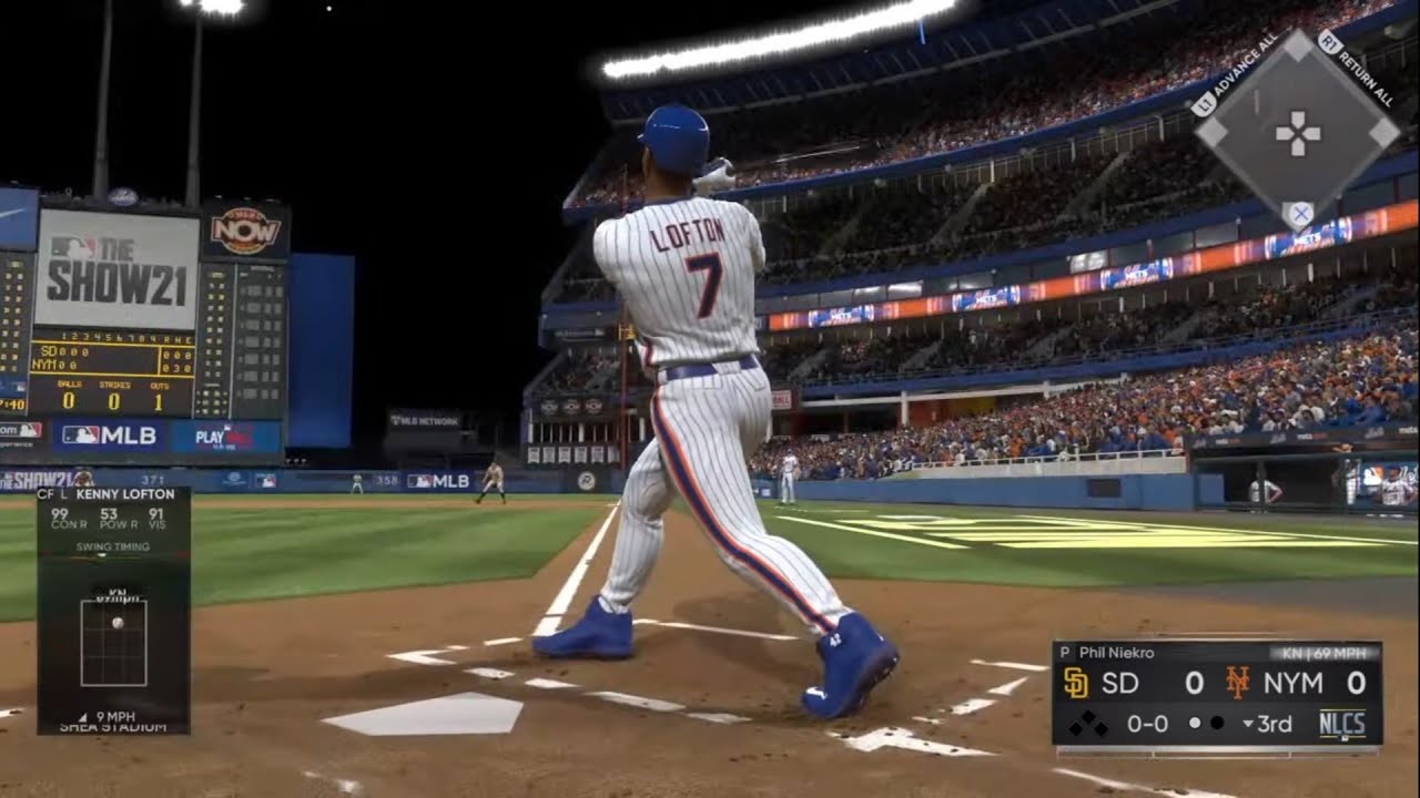 MvP 2024 POSTSEASON NLCS GM3 SD vs NYM YouTube