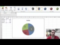 How to Create a Pie Chart in Excel