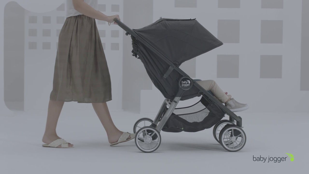 city mini® 2 double by Baby Jogger® YouTube