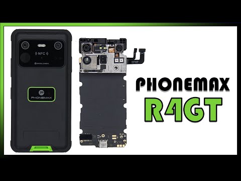 Phonemax R4GT Teardown and Repairability