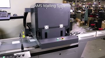 AMS Phoenix 4 Inkjet Printing System- Kirk Rudy