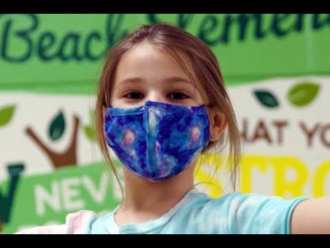 HTC REEL Kid: Abigail - Myrtle Beach Elementary School