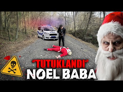 Video: Çek Cumhuriyeti'nde Noel Baba