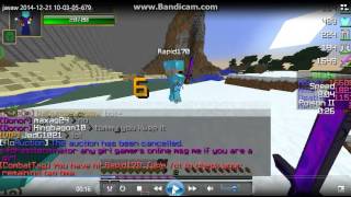 Rapid170 (I FINALLY CAUGHT HIM) GotPvP KitPvP Hacker