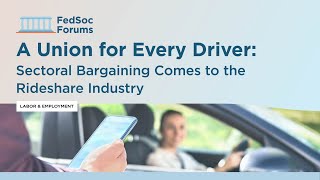 A Union For Every Driver: Sectoral Bargaining Comes To The Rideshare Industry