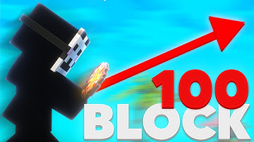 LongJumping on Hypixel with Vape V4