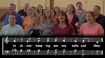 Praise And Harmony Singers "Peace Perfect Peace"