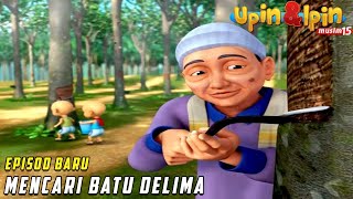 Upin & Ipin Mencari Batu Delima Terbaru 2021 FULL Musim 15