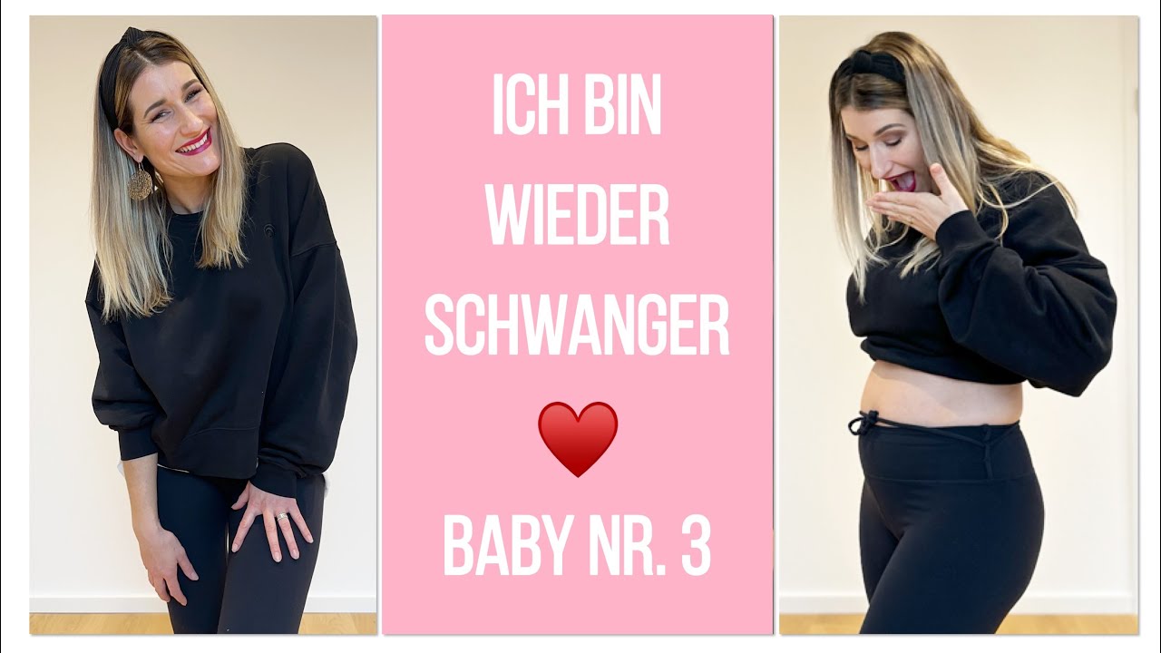 Aus Meiner Brust Kommt Flüssigkeit Bin Ich Schwanger ICH BIN SCHWANGER | Baby Nr. 3 💕 Mamaglück - Babybauch - Kinderzimmer