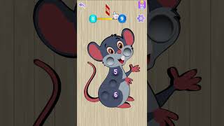 Pop It 3D #54 Gameplay Android,iOS | Pop It Magic | Pop It Antistress | Pop It Master #shorts screenshot 1