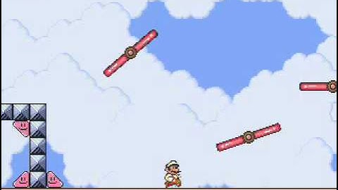 ASE - Wall Triangles and Seesaw Platform (Nearly complete)