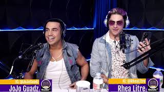 Party Monsters Rhea Litre and JoJo Guadz
