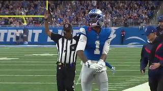 JARED GOFF: Detroit Lions have a