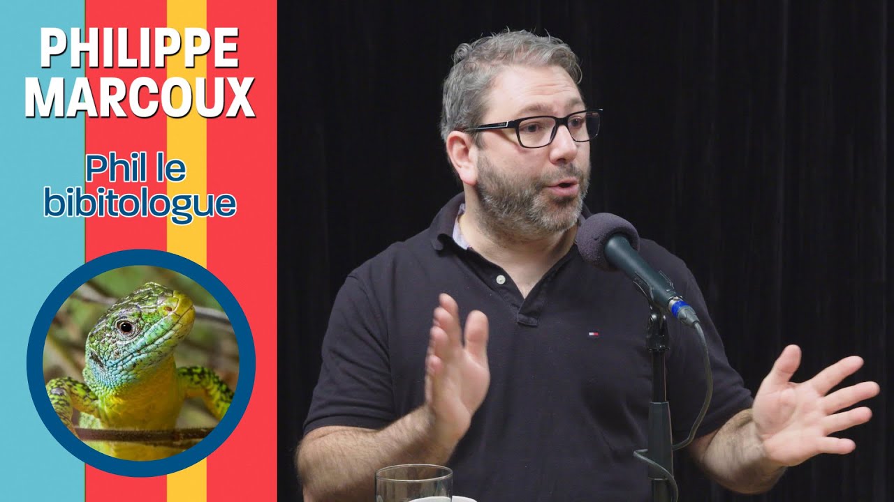 Extrait - Philippe Marcoux (EP004) - Phil le bibitologue - YouTube