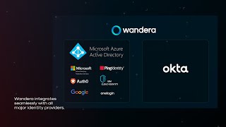 Wandera & IdP Integrations screenshot 3