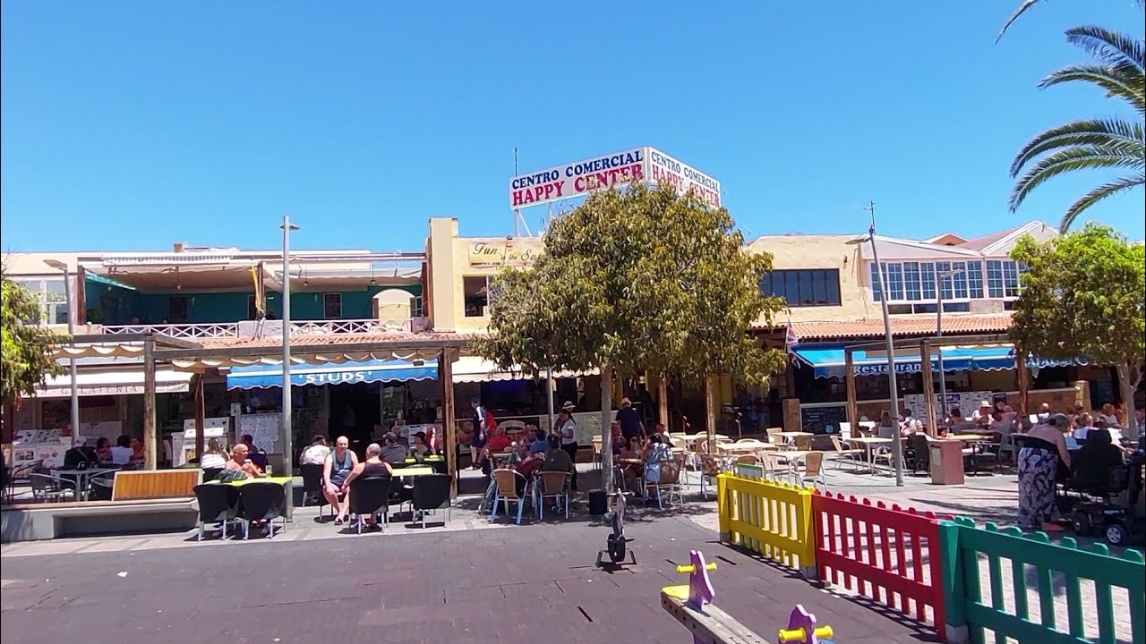 Fuerteventura ,  Caleta de fuste,  let's explore this place