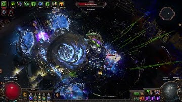 Poe Impending doom PF uber cortex