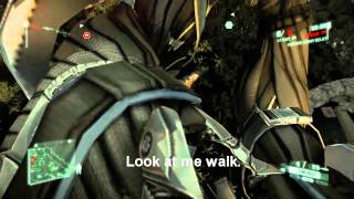 Crysis 2 Hand as Gun BUG