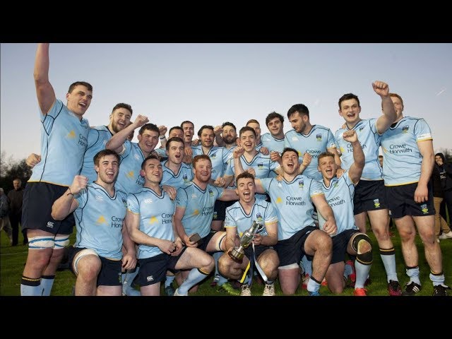 Crowe – proud sponsors of UCD rugby since 2013