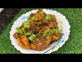 Restaurant Style Chicken Masala Starter Recipe | Easy &amp; Spicy Chicken Starter 