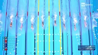 Mollie O'Callaghan 🇦🇺- Women's 100m Freestyle FINAL- world swimming Championships,2023 Fukuoka